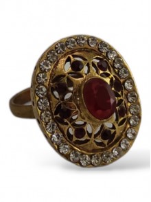 Victorian Finger Ring